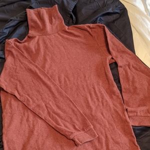 Woolrich Turtleneck